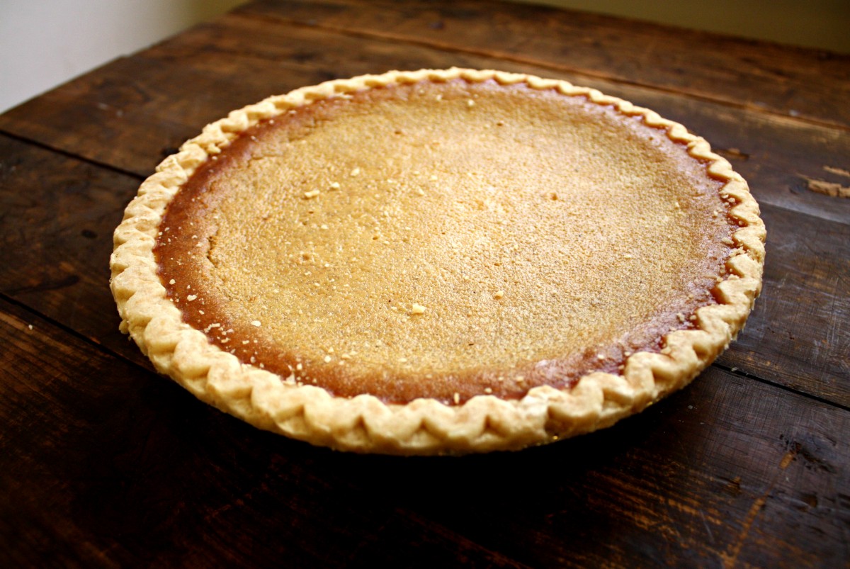 Yoder's Pumpkin Pie Recipe Her Heartland Soul