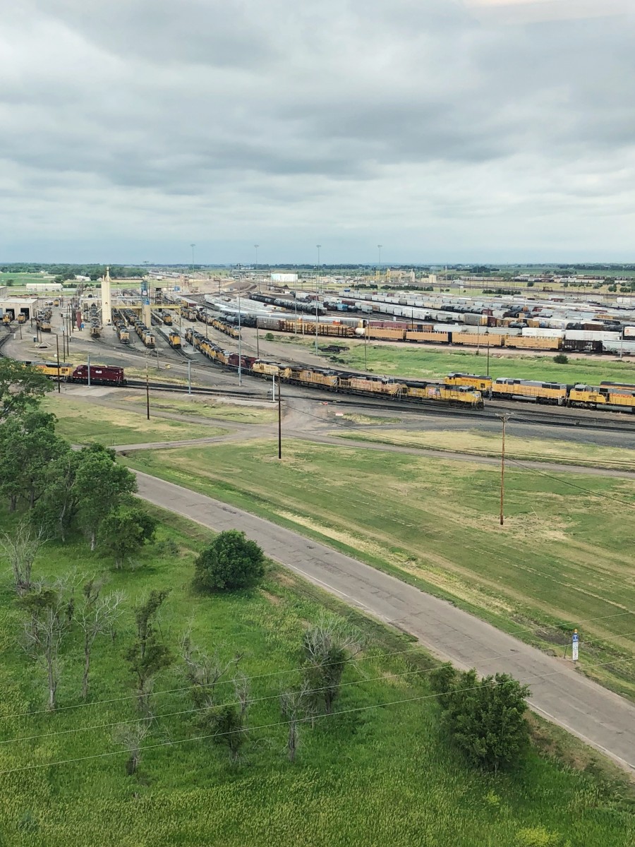 exploring the oregon trail in nebraska (kearney and north platte